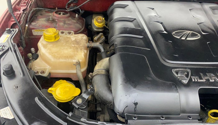 2013 Mahindra XUV500 W6, Diesel, Manual, 56,948 km, Engine View - Right