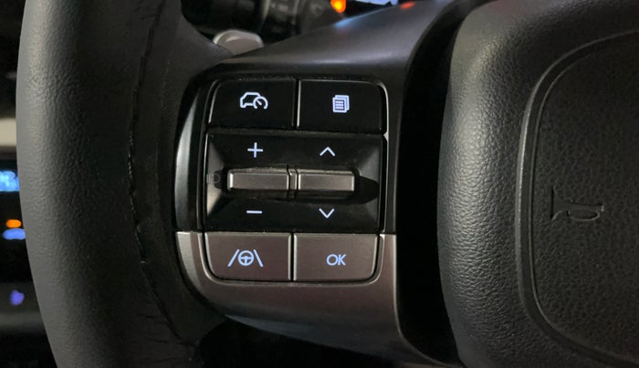 2023 Hyundai Verna SX(O) 1.5 MPI IVT , Petrol, Automatic, 37,010 km, Adaptive Cruise Control