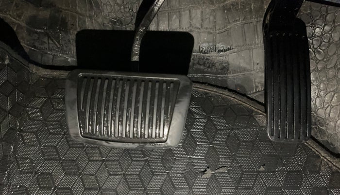 2023 Hyundai Verna SX(O) 1.5 MPI IVT , Petrol, Automatic, 37,010 km, Pedals