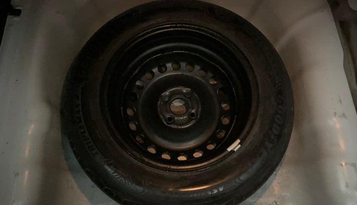 2023 Hyundai Verna SX(O) 1.5 MPI IVT , Petrol, Automatic, 37,010 km, Spare Tyre