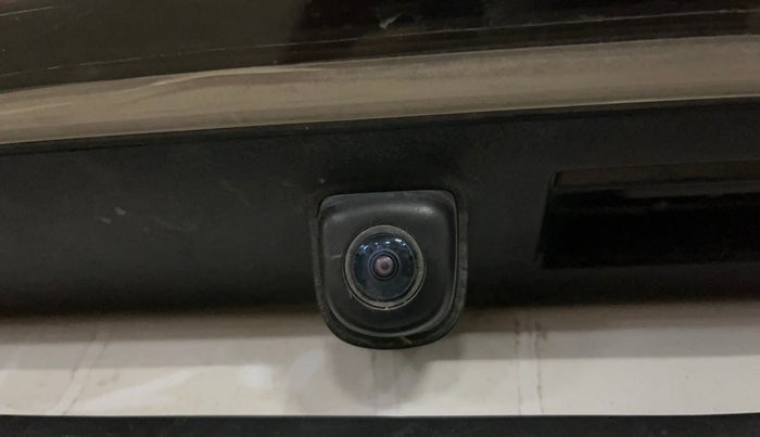 2023 Hyundai Verna SX(O) 1.5 MPI IVT , Petrol, Automatic, 37,010 km, Parking Camera