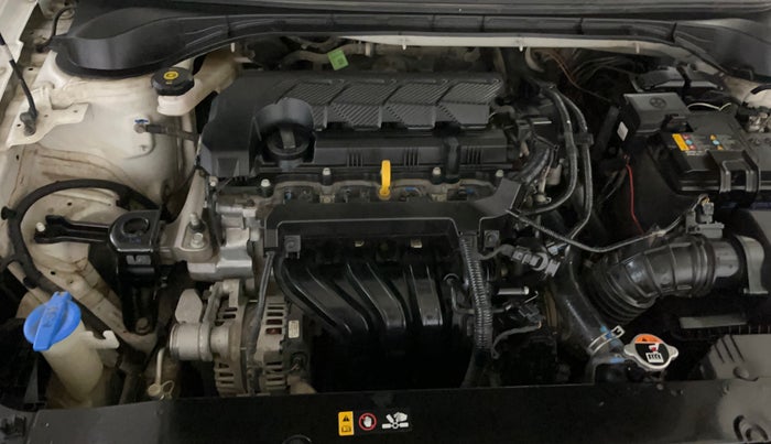 2023 Hyundai Verna SX(O) 1.5 MPI IVT , Petrol, Automatic, 37,010 km, Engine View - Right