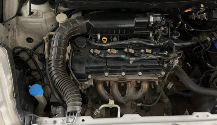 2017 Maruti Baleno ZETA PETROL 1.2, Petrol, Manual, 69,150 km, Engine View - Right