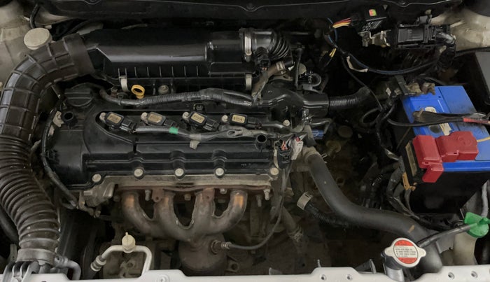 2017 Maruti Baleno ZETA PETROL 1.2, Petrol, Manual, 69,150 km, Engine View