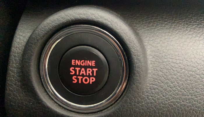 2022 Maruti XL6 ZETA AT, Petrol, Automatic, 37,084 km, Keyless Start/ Stop Button