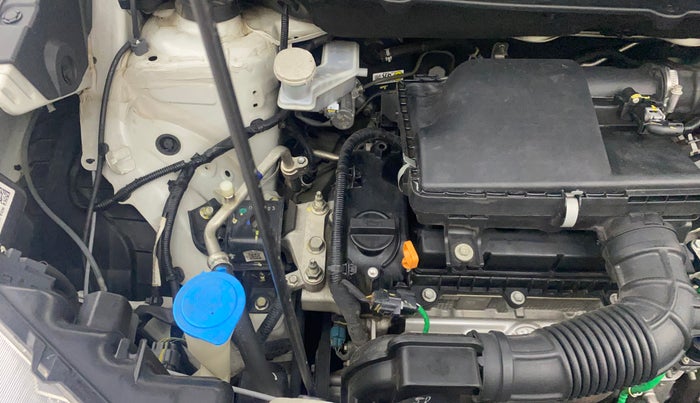 2022 Maruti XL6 ZETA AT, Petrol, Automatic, 37,084 km, Engine View - Right