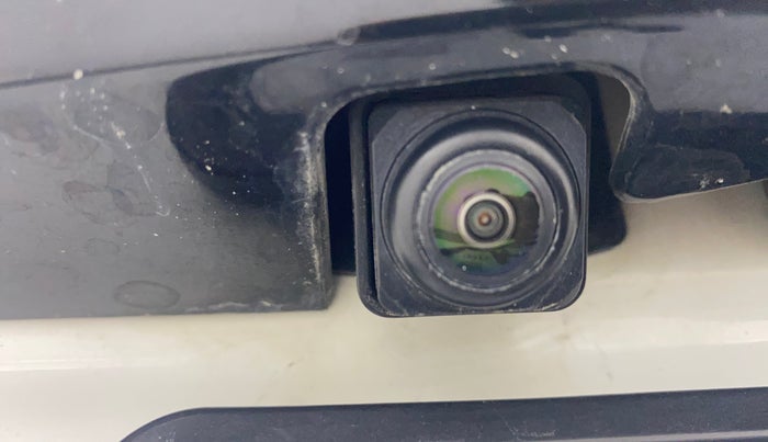 2022 Maruti XL6 ZETA AT, Petrol, Automatic, 37,084 km, Parking Camera