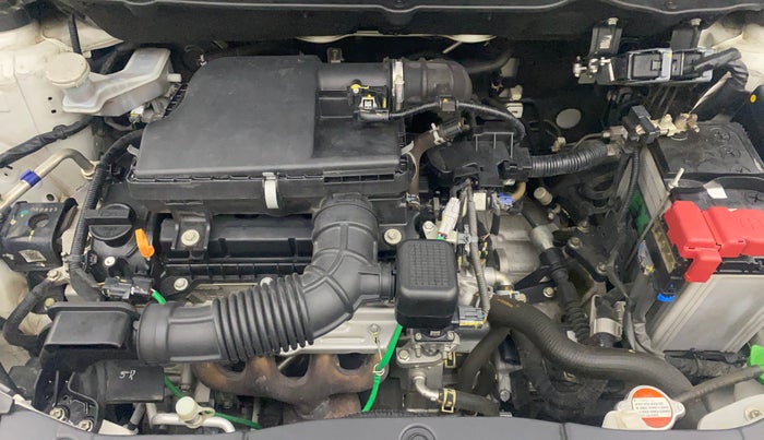 2022 Maruti XL6 ZETA AT, Petrol, Automatic, 37,084 km, Engine View