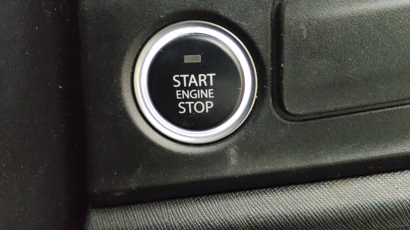 2022 Tata ALTROZ XZ PLUS PETROL DARK EDITION, Petrol, Manual, 43,220 km, Keyless Start/ Stop Button