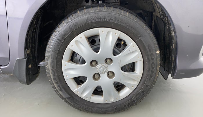 2018 Honda Amaze 1.2 S (O) MT I VTEC, Petrol, Manual, 58,281 km, Right Front Wheel