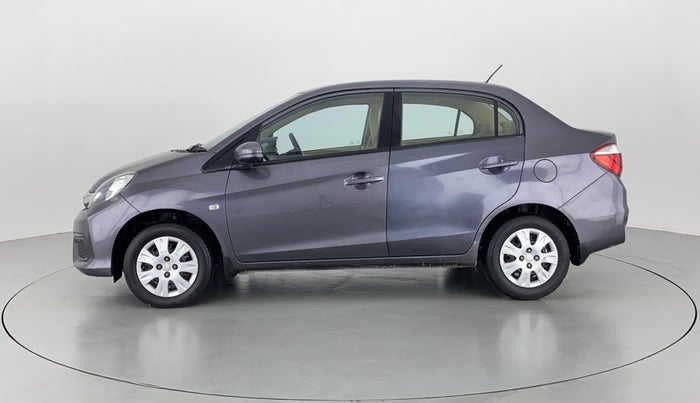 2018 Honda Amaze 1.2 S (O) MT I VTEC, Petrol, Manual, 58,281 km, Left Side