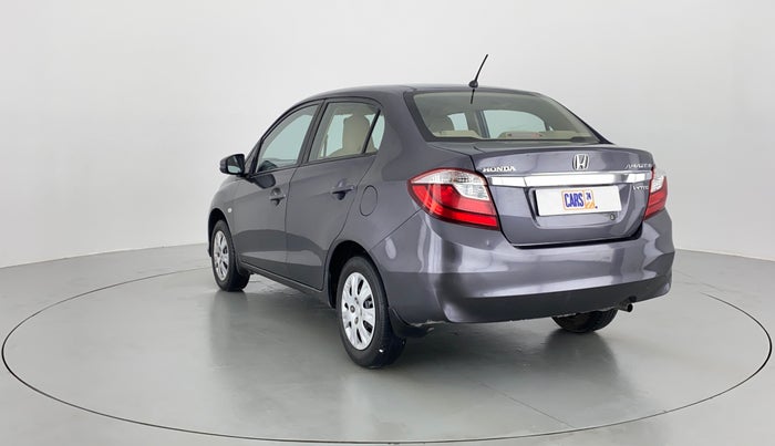 2018 Honda Amaze 1.2 S (O) MT I VTEC, Petrol, Manual, 58,281 km, Left Back Diagonal