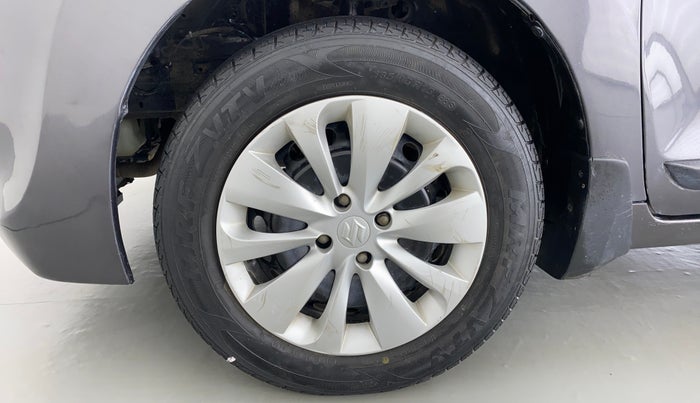 2018 Maruti Baleno DELTA 1.2 K12, Petrol, Manual, 26,972 km, Left Front Wheel