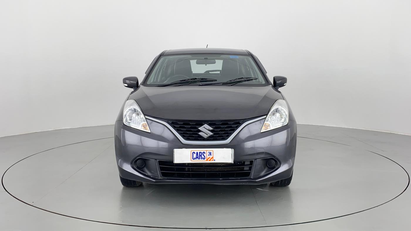 2018 Maruti Baleno DELTA 1.2 K12, Petrol, Manual, 26,972 km, Front