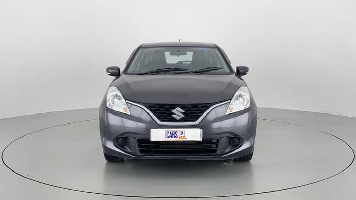 2018 Maruti Baleno DELTA 1.2 K12, Petrol, Manual, 26,972 km, Front