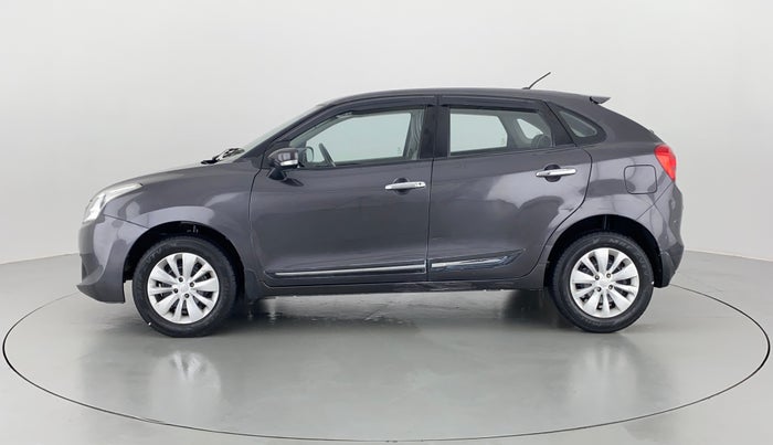 2018 Maruti Baleno DELTA 1.2 K12, Petrol, Manual, 26,972 km, Left Side