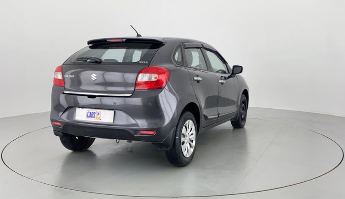 2018 Maruti Baleno DELTA 1.2 K12, Petrol, Manual, 26,972 km, Right Back Diagonal