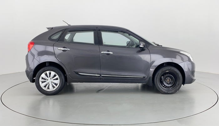 2018 Maruti Baleno DELTA 1.2 K12, Petrol, Manual, 26,972 km, Right Side View