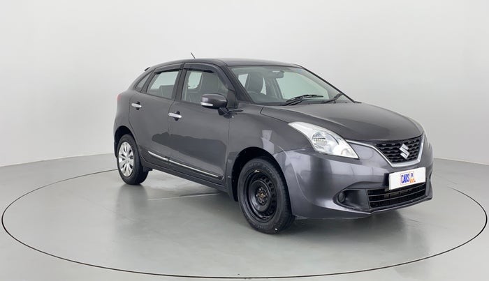 2018 Maruti Baleno DELTA 1.2 K12, Petrol, Manual, 26,972 km, Right Front Diagonal