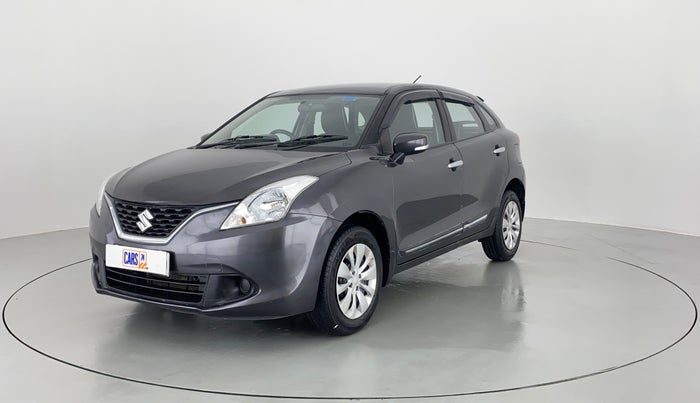 2018 Maruti Baleno DELTA 1.2 K12, Petrol, Manual, 26,972 km, Left Front Diagonal
