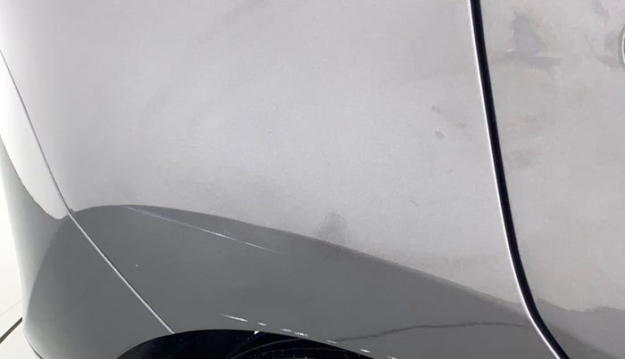 2018 Maruti Baleno DELTA 1.2 K12, Petrol, Manual, 26,972 km, Right quarter panel - Slightly dented
