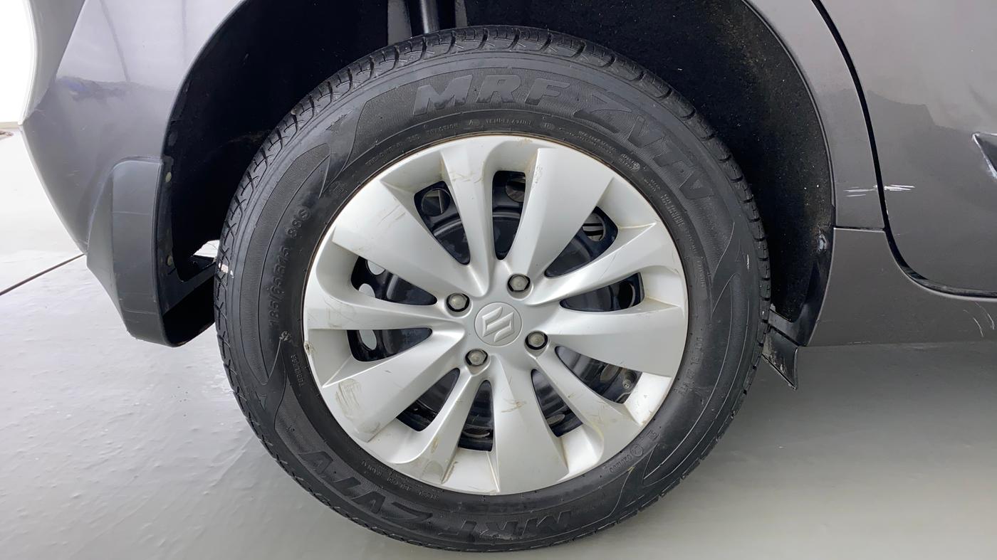 2018 Maruti Baleno DELTA 1.2 K12, Petrol, Manual, 26,972 km, Right Rear Wheel