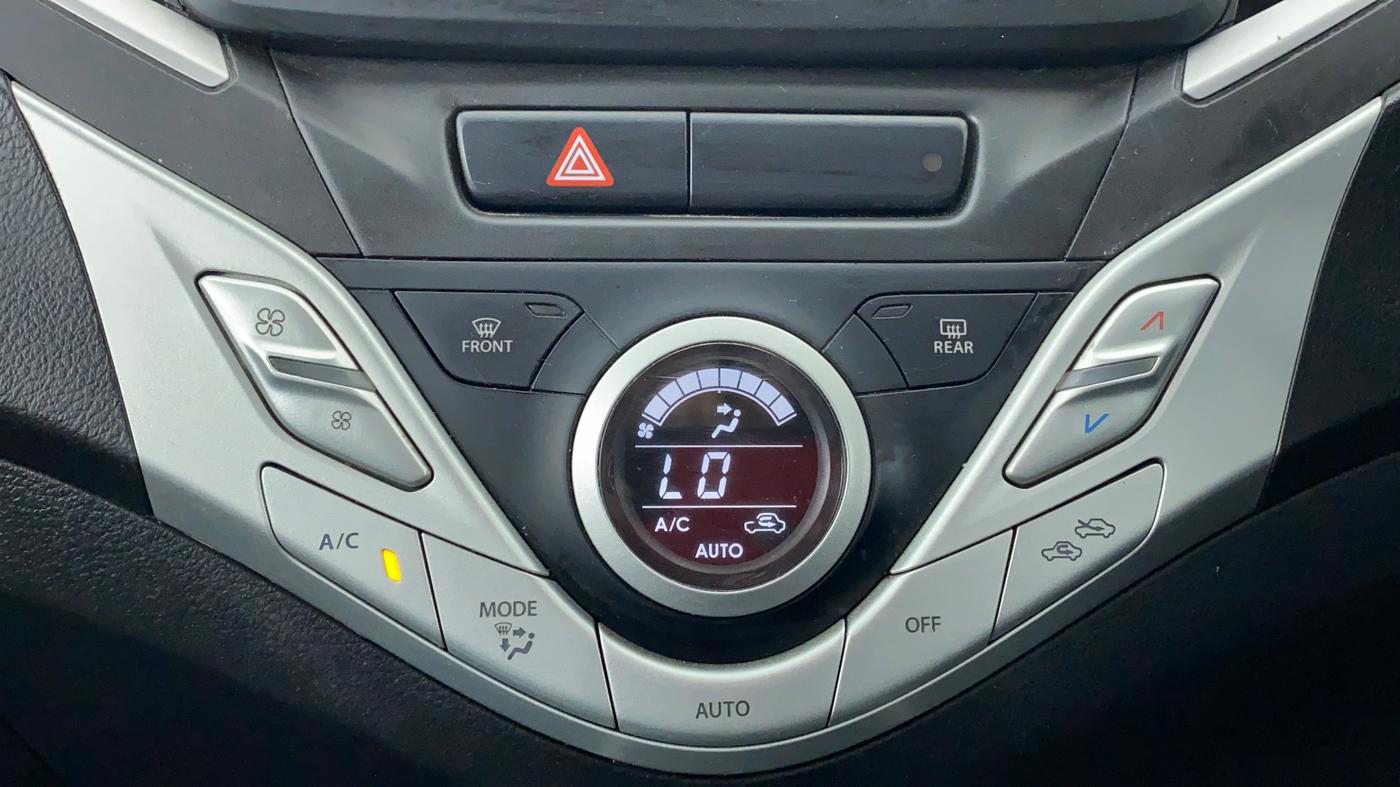 2018 Maruti Baleno DELTA 1.2 K12, Petrol, Manual, 26,972 km, Automatic Climate Control