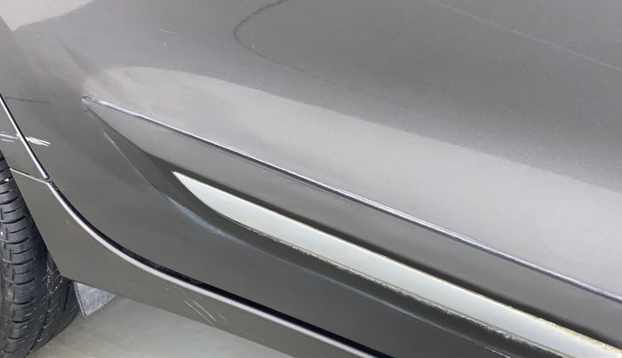 2018 Maruti Baleno DELTA 1.2 K12, Petrol, Manual, 26,972 km, Driver-side door - Slightly dented