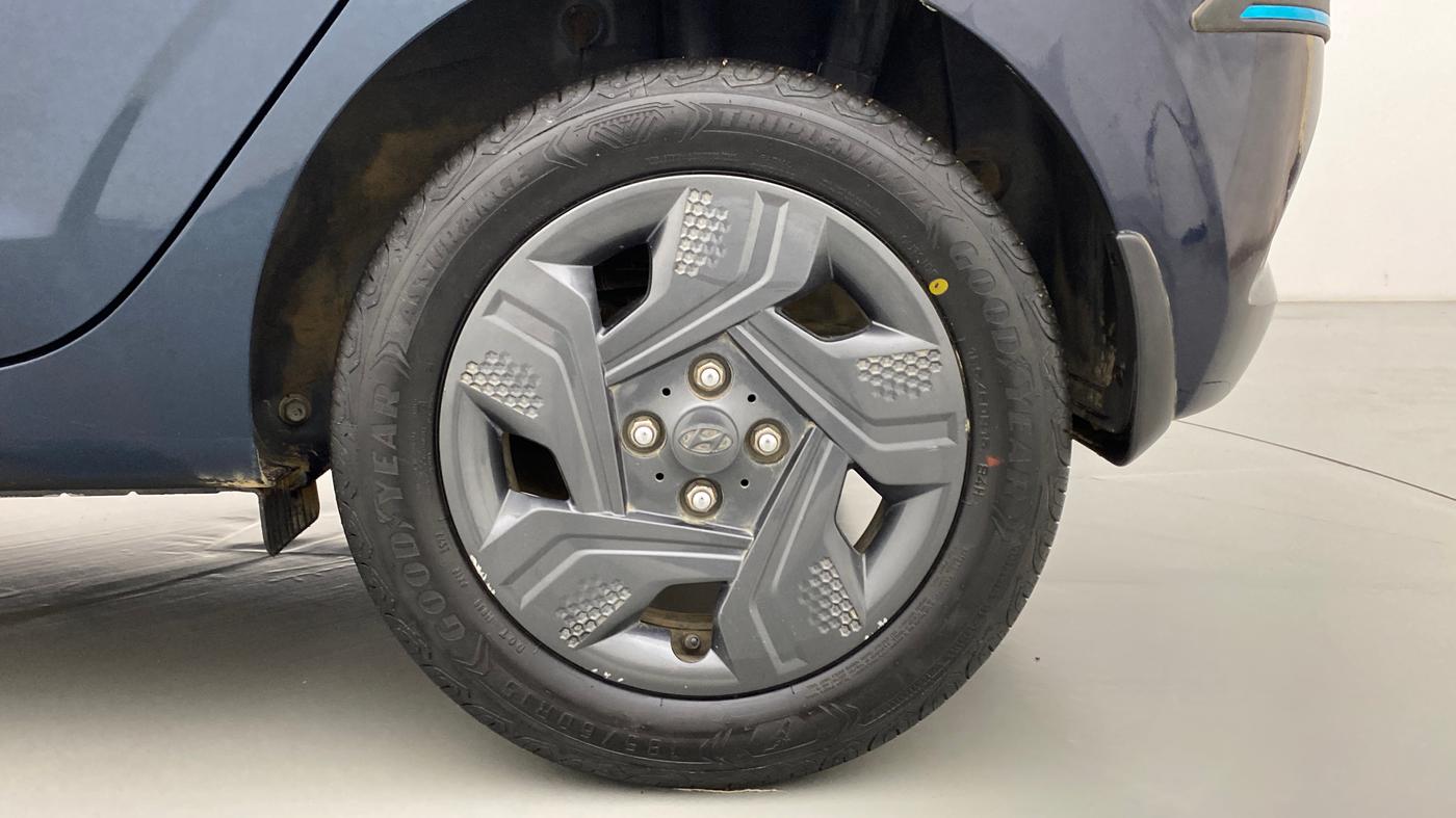 2020 Hyundai GRAND I10 NIOS CORPRATE EDITION 1.2 CRDI MT, Diesel, Manual, 42,008 km, Left Rear Wheel