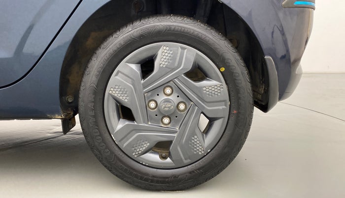 2020 Hyundai GRAND I10 NIOS CORPRATE EDITION 1.2 CRDI MT, Diesel, Manual, 42,008 km, Left Rear Wheel