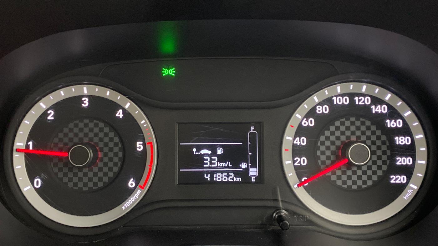 2020 Hyundai GRAND I10 NIOS CORPRATE EDITION 1.2 CRDI MT, Diesel, Manual, 42,008 km, Odometer Image