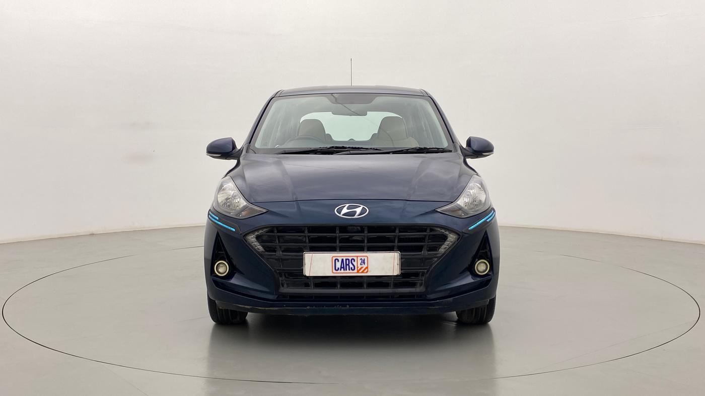 2020 Hyundai GRAND I10 NIOS CORPRATE EDITION 1.2 CRDI MT, Diesel, Manual, 42,008 km, Front