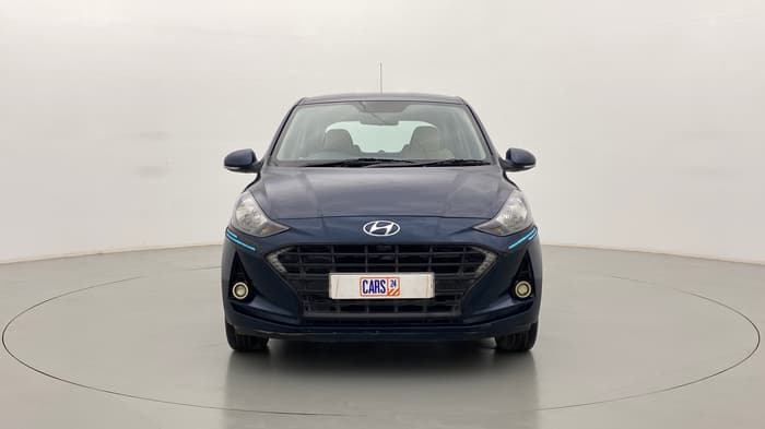 2020 Hyundai GRAND I10 NIOS CORPRATE EDITION 1.2 CRDI MT, Diesel, Manual, 42,008 km, Front