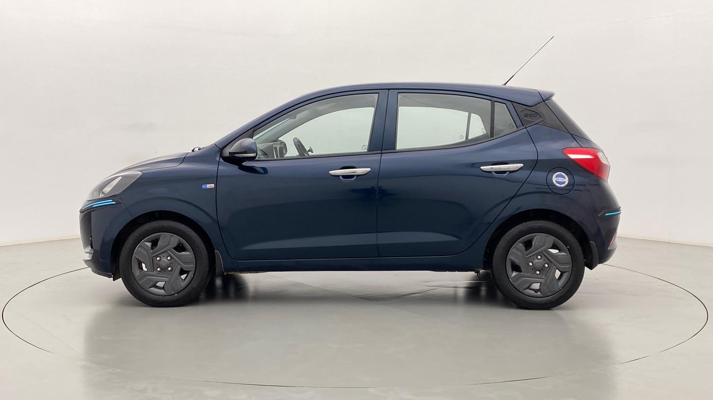 2020 Hyundai GRAND I10 NIOS CORPRATE EDITION 1.2 CRDI MT, Diesel, Manual, 42,008 km, Left Side