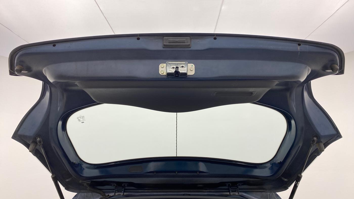 2020 Hyundai GRAND I10 NIOS CORPRATE EDITION 1.2 CRDI MT, Diesel, Manual, 42,008 km, Boot Door Open