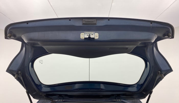 2020 Hyundai GRAND I10 NIOS CORPRATE EDITION 1.2 CRDI MT, Diesel, Manual, 42,008 km, Boot Door Open