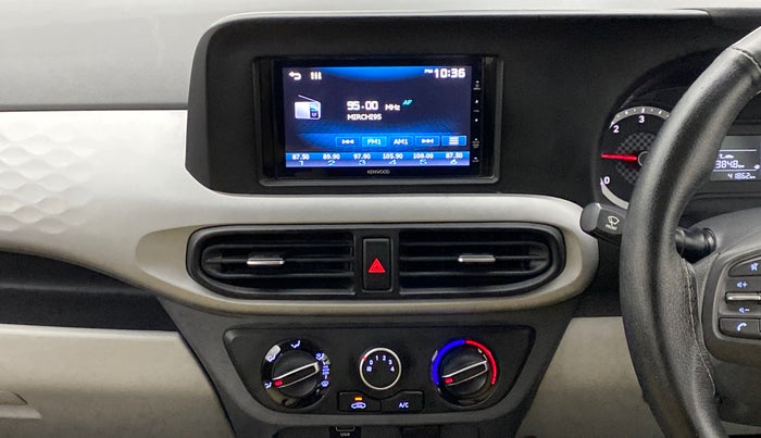 2020 Hyundai GRAND I10 NIOS CORPRATE EDITION 1.2 CRDI MT, Diesel, Manual, 42,008 km, Air Conditioner
