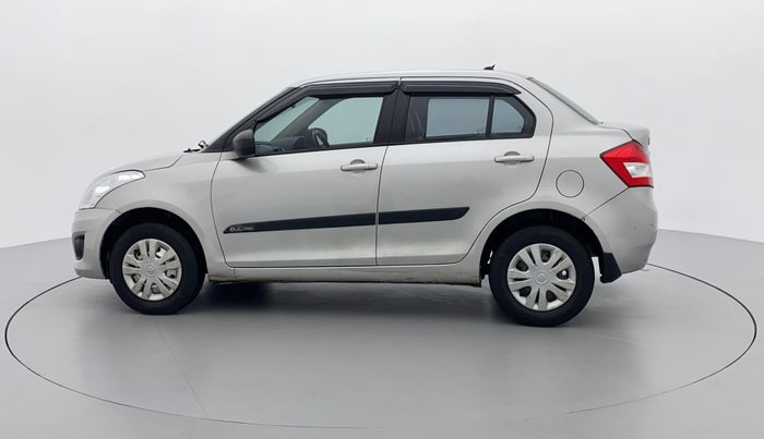 2014 Maruti Swift Dzire VDI, Diesel, Manual, 1,06,369 km, Left Side
