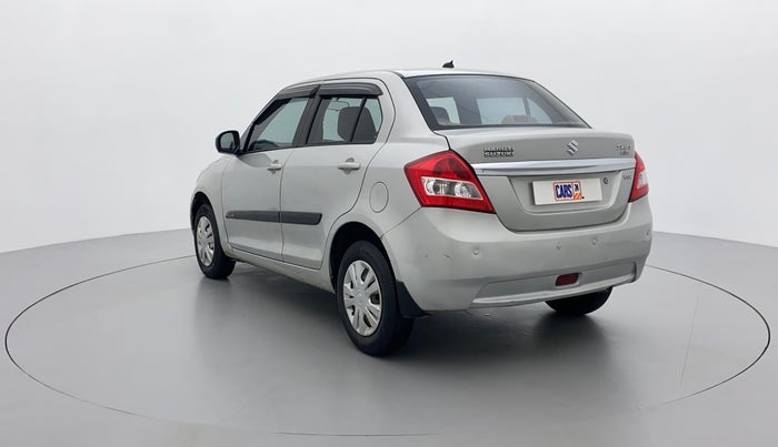 2014 Maruti Swift Dzire VDI, Diesel, Manual, 1,06,369 km, Left Back Diagonal