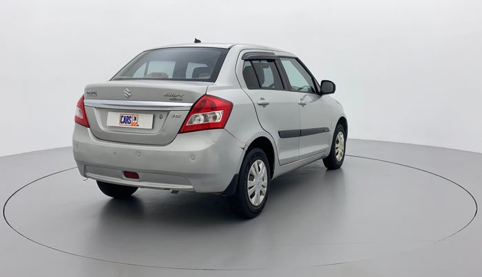 2014 Maruti Swift Dzire VDI, Diesel, Manual, 1,06,369 km, Right Back Diagonal