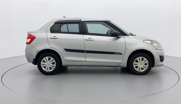 2014 Maruti Swift Dzire VDI, Diesel, Manual, 1,06,369 km, Right Side View