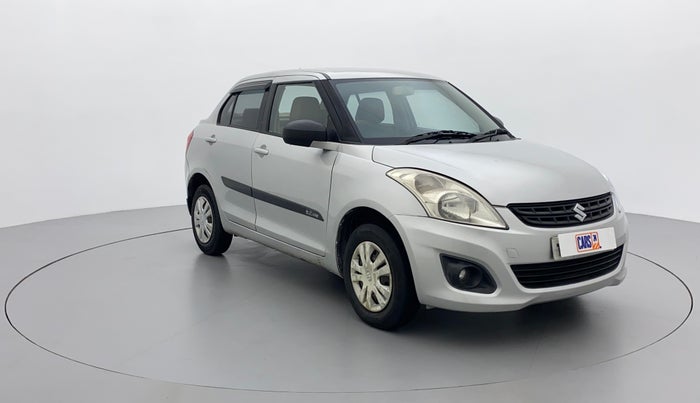 2014 Maruti Swift Dzire VDI, Diesel, Manual, 1,06,369 km, Right Front Diagonal