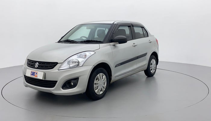 2014 Maruti Swift Dzire VDI, Diesel, Manual, 1,06,369 km, Left Front Diagonal