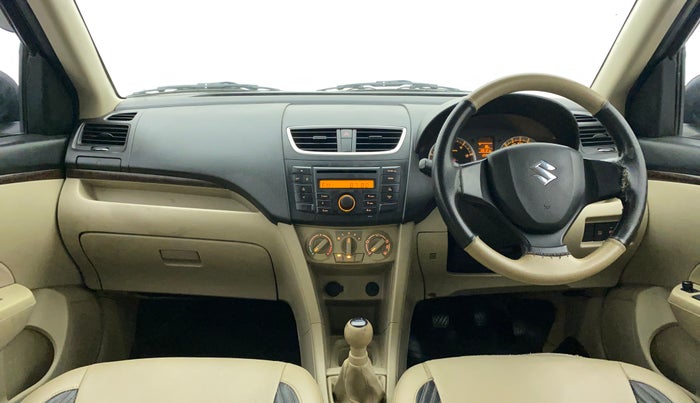 2014 Maruti Swift Dzire VDI, Diesel, Manual, 1,06,369 km, Dashboard