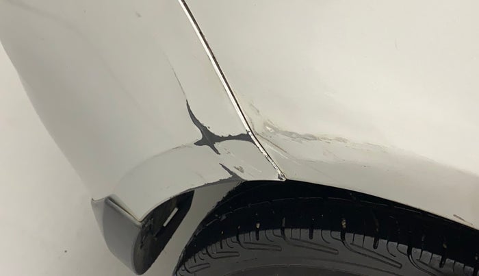 2014 Maruti Swift Dzire VDI, Diesel, Manual, 1,06,369 km, Rear bumper - Minor scratches