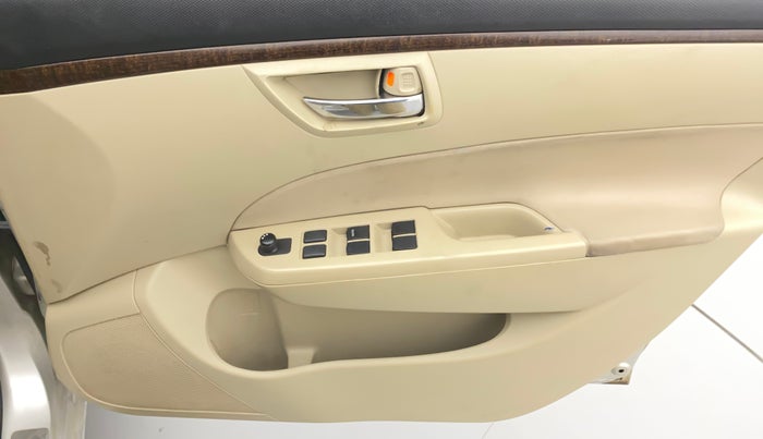 2014 Maruti Swift Dzire VDI, Diesel, Manual, 1,06,369 km, Driver Side Door Panels Control