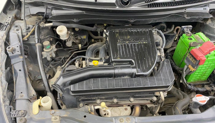 2015 Maruti Swift Dzire VXI, Petrol, Manual, 55,839 km, Engine View - Right