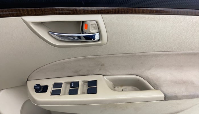 2015 Maruti Swift Dzire VXI, Petrol, Manual, 55,839 km, Driver Side Door Panels Control