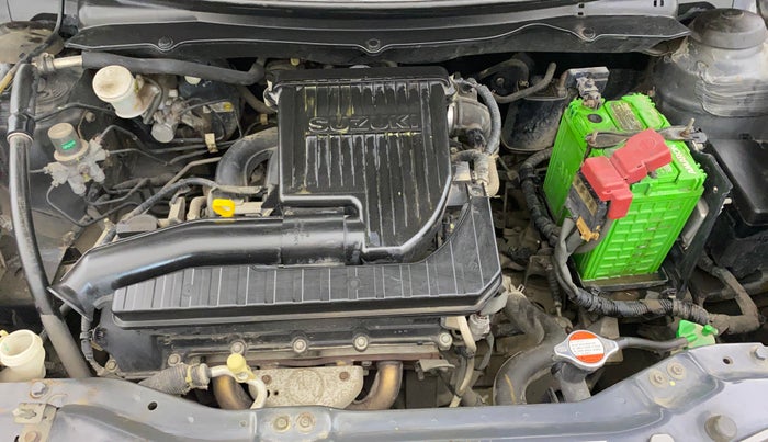 2015 Maruti Swift Dzire VXI, Petrol, Manual, 55,839 km, Engine View