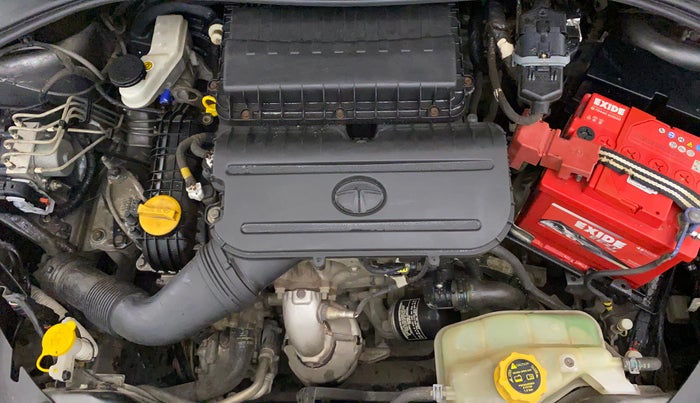 2022 Tata Tiago XZ PLUS CNG, CNG, Manual, 39,577 km, Engine View